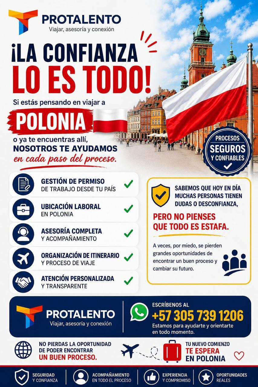 Oportunidades laborales en Europa